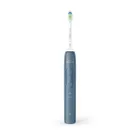 Philips, Sonicare 4100, szczoteczka soniczna z etui, granatowa, HX4043/48