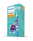 Philips, szczoteczka do zębów, HX6352/11 For Kids