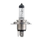 Philips, żarówka halogenowa, H4 LongLife EcoVision, 12V, 60/55W, 2 szt.