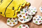 Piatnik, Honeycombs, Plastry Miodu, familijna gra logiczna