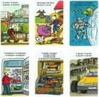 Piatnik, Tik Tak Bum Junior, gra słowna