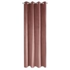 Pierre, welwetowa zasłona zaciemniająca jednokolorowa, 140-250 cm