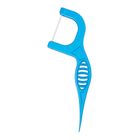 Piksters, SupaGRIP Smooth Floss, niciowykałaczki do czyszczenia przestrzeni międzyzębowych, 40 szt.