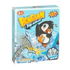 Pingwin na lodzie, gra zręcznościowa