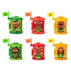 Piratix, Crazy Jungle Cage, figurka z klatką, 1 szt.