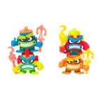 Piratix, Crazy Jungle, saszetka z figurką niespodzianką