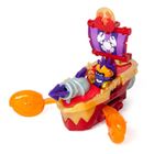 Piratix, Sea Crusher, łódź z figurką