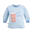 Piżama chłopięca, niebieska, Eevi