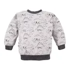 Piżama chłopięca, szara, Eevi