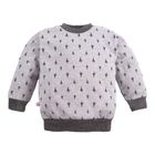 Piżama chłopięca, szara, Eevi