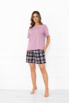 Piżama damska, mix, Donatella, Italian Fashion