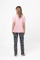 Piżama damska, mix, Marisal, Italian Fashion