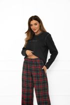 Piżama damska, mix, Rozana, Italian Fashion