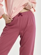 Piżama damska, różowa, Patricia, Taro