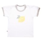 Piżama dziecięca, biało-zielona, Eevi