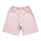 Piżama dziewczęca, biało-różowa, Eevi