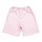 Piżama dziewczęca, biało-różowa, Eevi