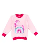 Piżama dziewczęca, różowa, Tup Tup