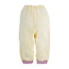 Piżama dziewczęca, żółta, Eevi