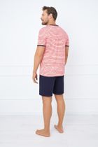 Piżama męska, mix, Italian Fashion