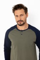 Piżama męska, mix, Italian Fashion