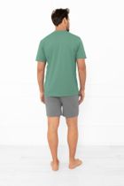 Piżama męska, mix, Juliusz, Italian Fashion