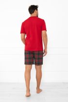 Piżama męska, mix, Rusoli, Italian Fashion