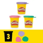 Play-Doh, Disney Jr, Przenośna Cukiernia Minnie, zestaw kreatywny