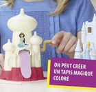 Play-Doh, Królestwo Księżniczek, ciastolina, zamek+ 2 Figurki
