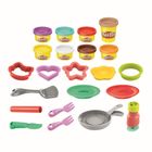 Play-Doh, Naleśniki, 8 tub, zestaw kreatywny