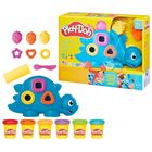 Play-Doh, Starters, Dinozaur, zestaw kreatywny