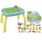 Play-Doh, Starters, Wielofunkcyjna stacja kreatywności, stolik z ciastoliną