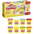 Play-Doh, Tęczowe Kolory, 8 tub