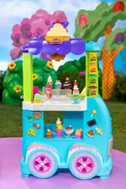 Play-Doh, Wielka lodziarnia na kółkach, zestaw kreatywny