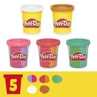 Play-Doh, Zakręcona lodziarnia, zestaw kreatywny do zabawy