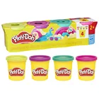 Play-Doh, Żywe Kolory, 4 tuby