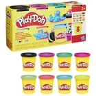 Play-Doh, Żywe Kolory, 8 tub