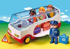 Playmobil, 1.2.3., Autobus wycieczkowy, 6773