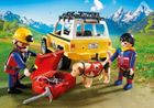Playmobil, Action, Pojazd ratownictwa górskiego, 9128