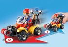 Playmobil, Action, Quad ratownictwa górskiego, 9130
