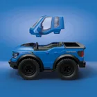 Playmobil, Cars, Ford F-150 Raptor, 71858