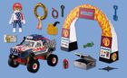 Playmobil, Cars, Terenowa ciężarówka, 72061