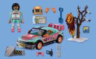 Playmobil, Cars, Terenówka tuningowa, 72062