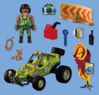Playmobil, Cars, Terenowy buggy, 72063