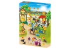 Playmobil, Christmas, Kalendarz adwentowy Stadnina koni, 9262