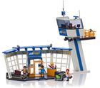 Playmobil, City Action, Lotnisko z wieżą kontrolną, 5338