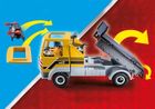 Playmobil, City Action, Plac budowy z wywrotką, 70742