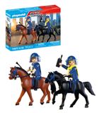 Playmobil, City Action, Policja konna, 71877