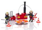 Playmobil, City Action, Straż pożarna z gaśnicą, 5397