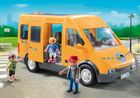 Playmobil, City Life, Autobus szkolny, 6866